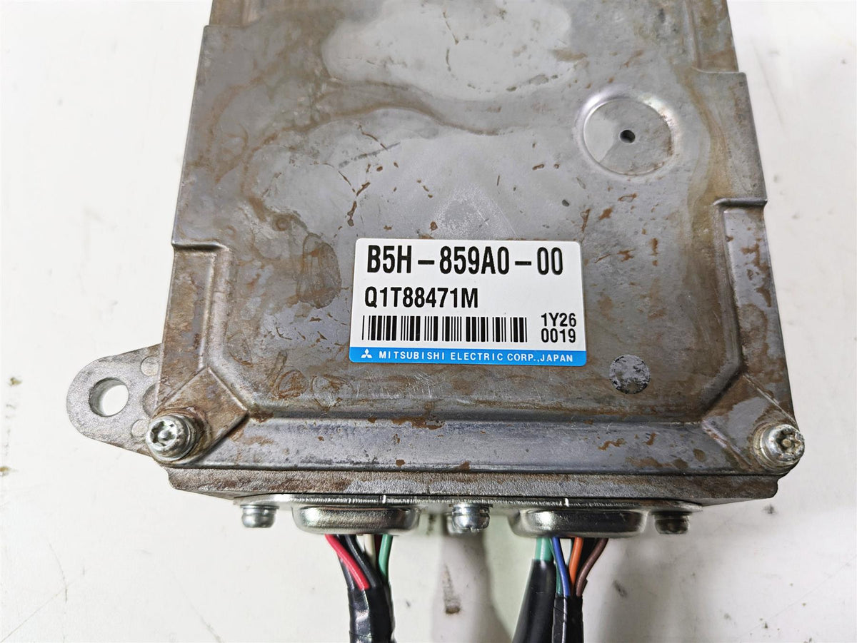 2022 Yamaha YXZ1000 R Power Steering Module Ecm B5H-859A0-00-00 {{ shop.shopifyCountryName }} - Mototech271