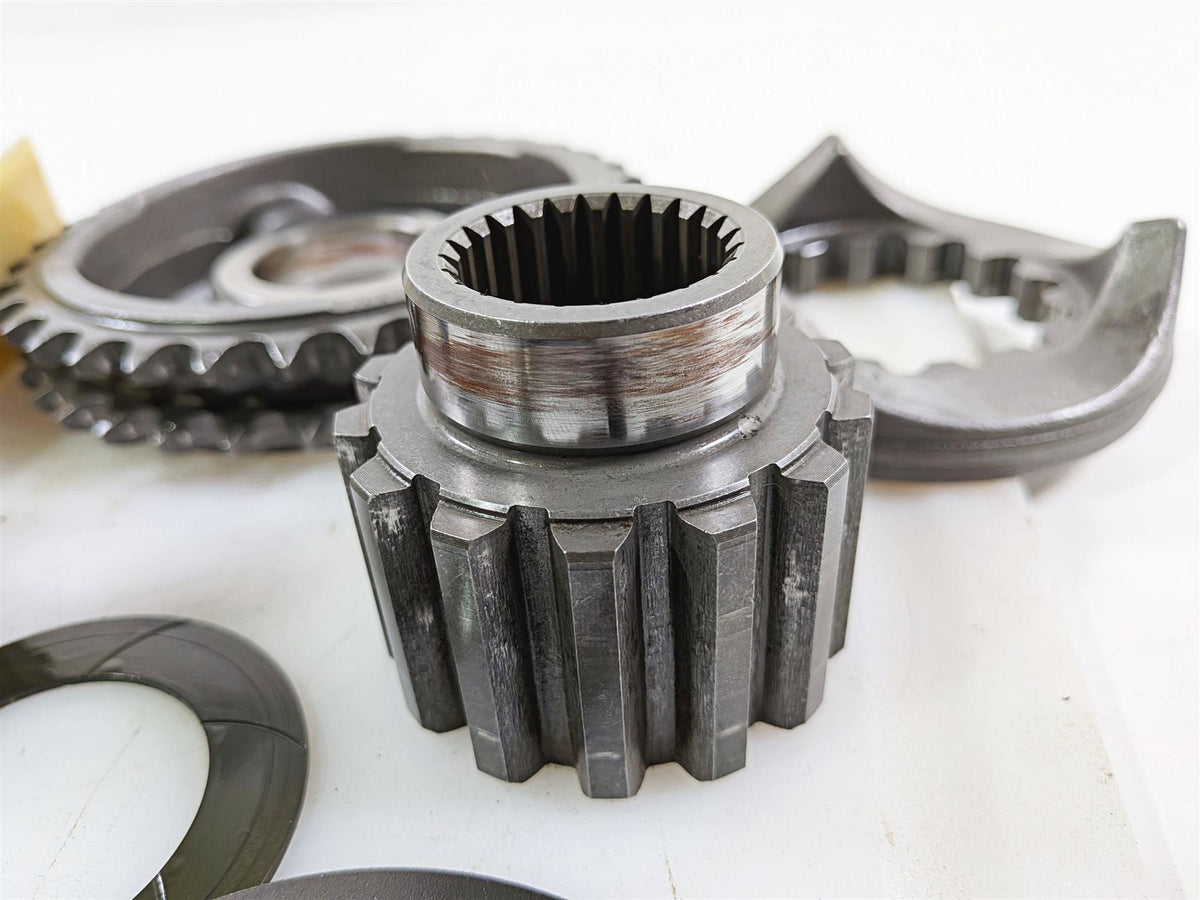 2009 Harley FXCWC Softail Rocker Primary Drive Clutch Kit 37813-06A {{ shop.shopifyCountryName }} - Mototech271
