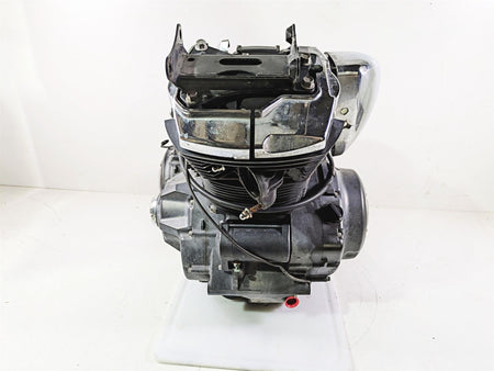 2008 Yamaha XVS1300 V-Star Tourer Runnin Engine Tranny 54k - Vid 3D8-15100-01-00 {{ shop.shopifyCountryName }} - Mototech271