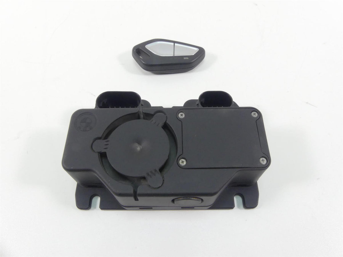 2014 BMW K1600 GTL K48 Alarm Control Central Locking Module & Fob Key 8548248 {{ shop.shopifyCountryName }} - Mototech271