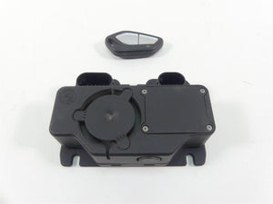 2014 BMW K1600 GTL K48   Alarm Control Central Locking Module & Fob Key 8548248 | Mototech271