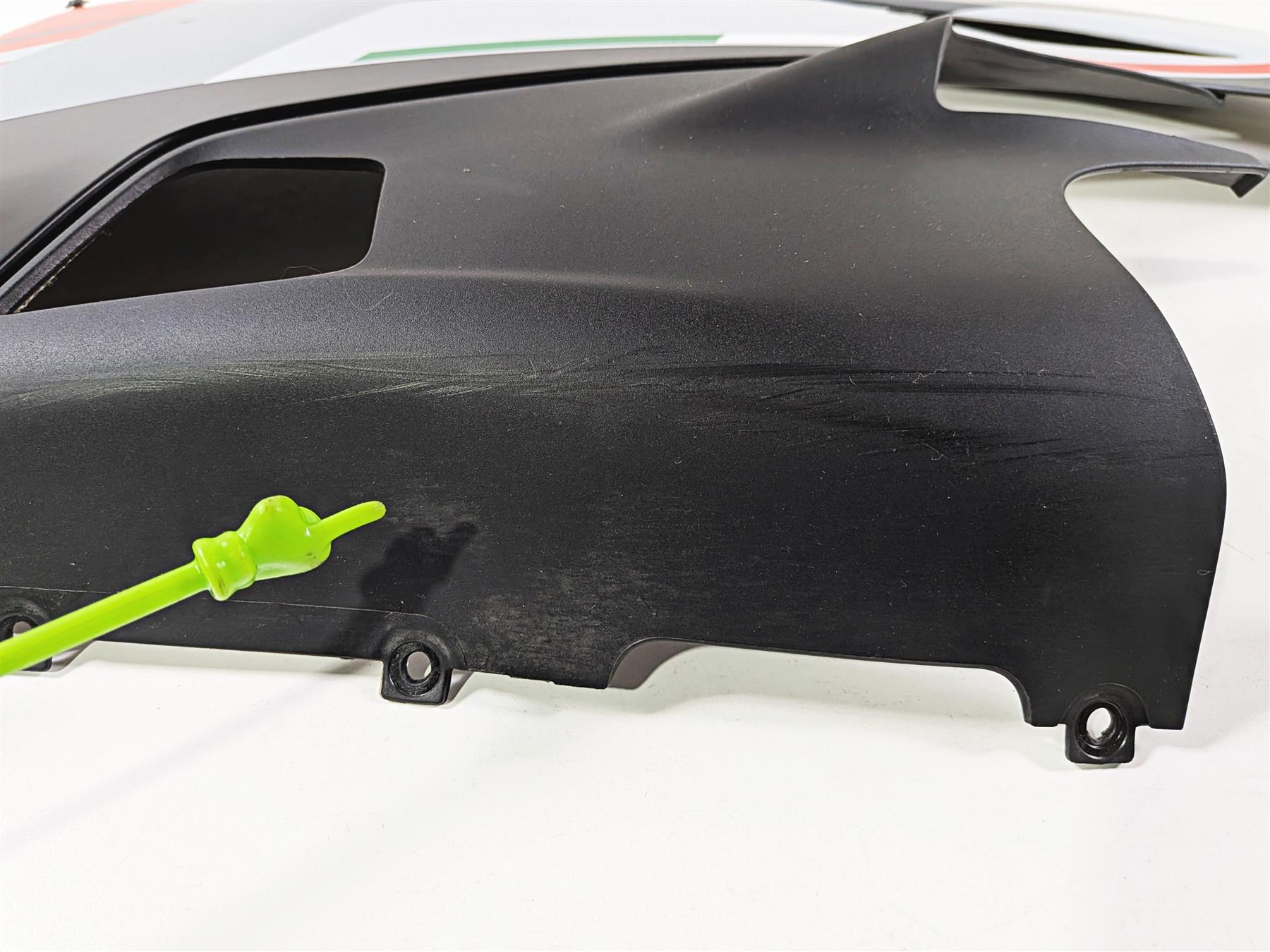 2019 Ducati Panigale V4S V4 S Corse Left Lower Main Fairing Cover 48019272BA {{ shop.shopifyCountryName }} - Mototech271