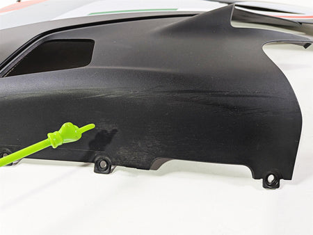 2019 Ducati Panigale V4S V4 S Corse Left Lower Main Fairing Cover 48019272BA {{ shop.shopifyCountryName }} - Mototech271