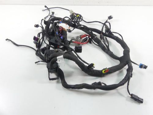 2022 Indian FTR1200 S Main Wiring Harness Loom - No Cuts 2415580 2415446 | Mototech271