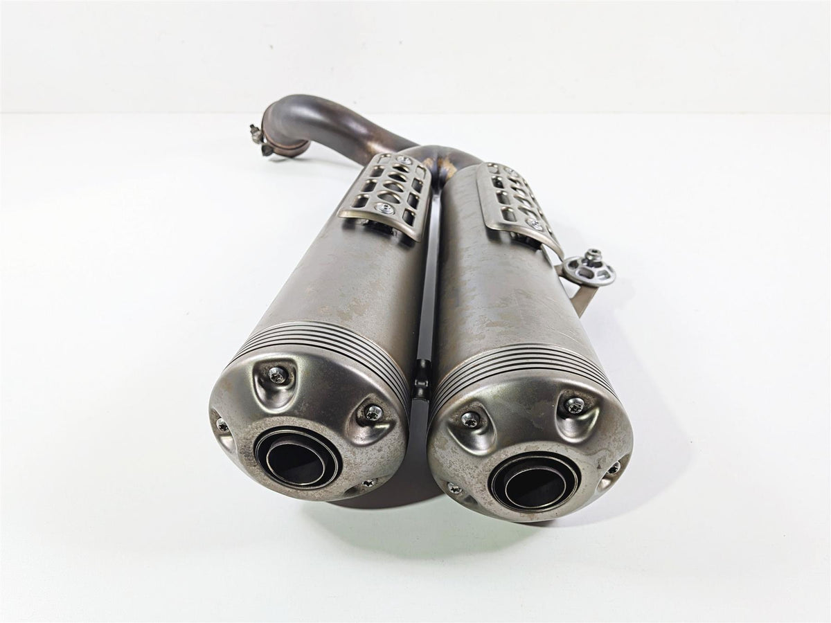 2023 BMW R nineT Scrambler K23 Akrapovic Exhaust Pipe Muffler 18519443102 {{ shop.shopifyCountryName }} - Mototech271