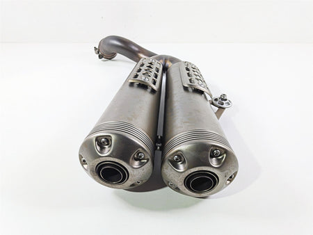 2023 BMW R nineT Scrambler K23 Akrapovic Exhaust Pipe Muffler 18519443102 {{ shop.shopifyCountryName }} - Mototech271