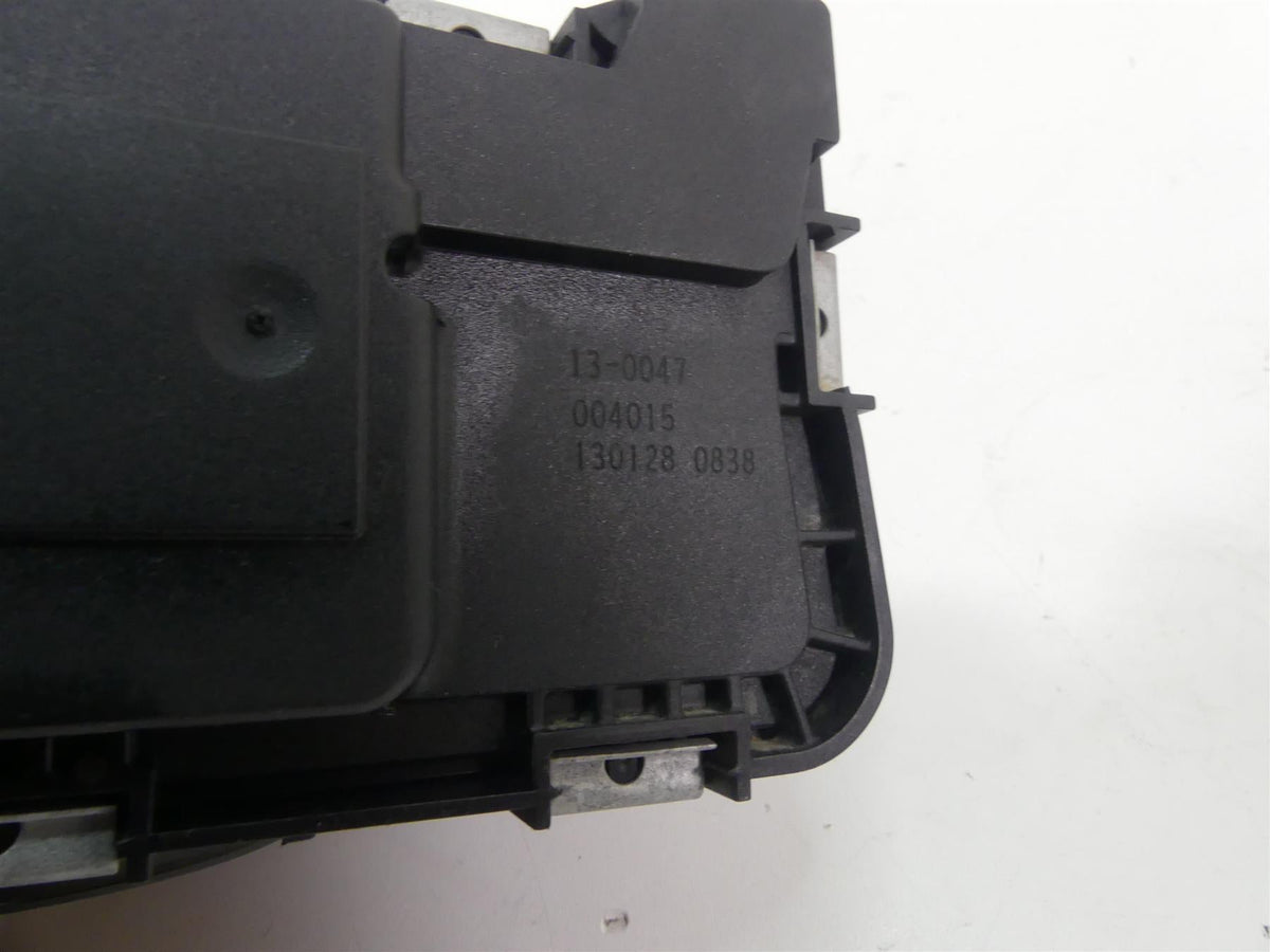 2013 BMW R1200GS GSW K50 Throttle Body Bodies Fuel Injection Set 13548564959 | Mototech271