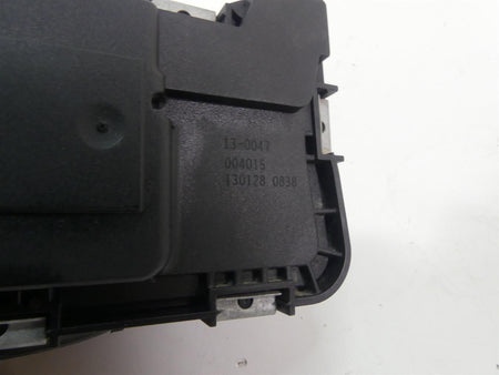 2013 BMW R1200GS GSW K50 Throttle Body Bodies Fuel Injection Set 13548564959 | Mototech271