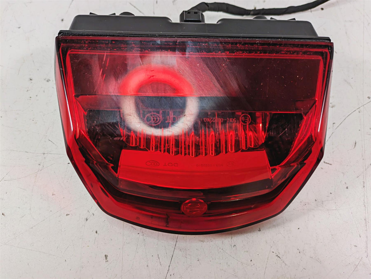 2022 Harley RA1250 S Pan America Taillight Tail Light Lamp Lens 67801013 {{ shop.shopifyCountryName }} - Mototech271