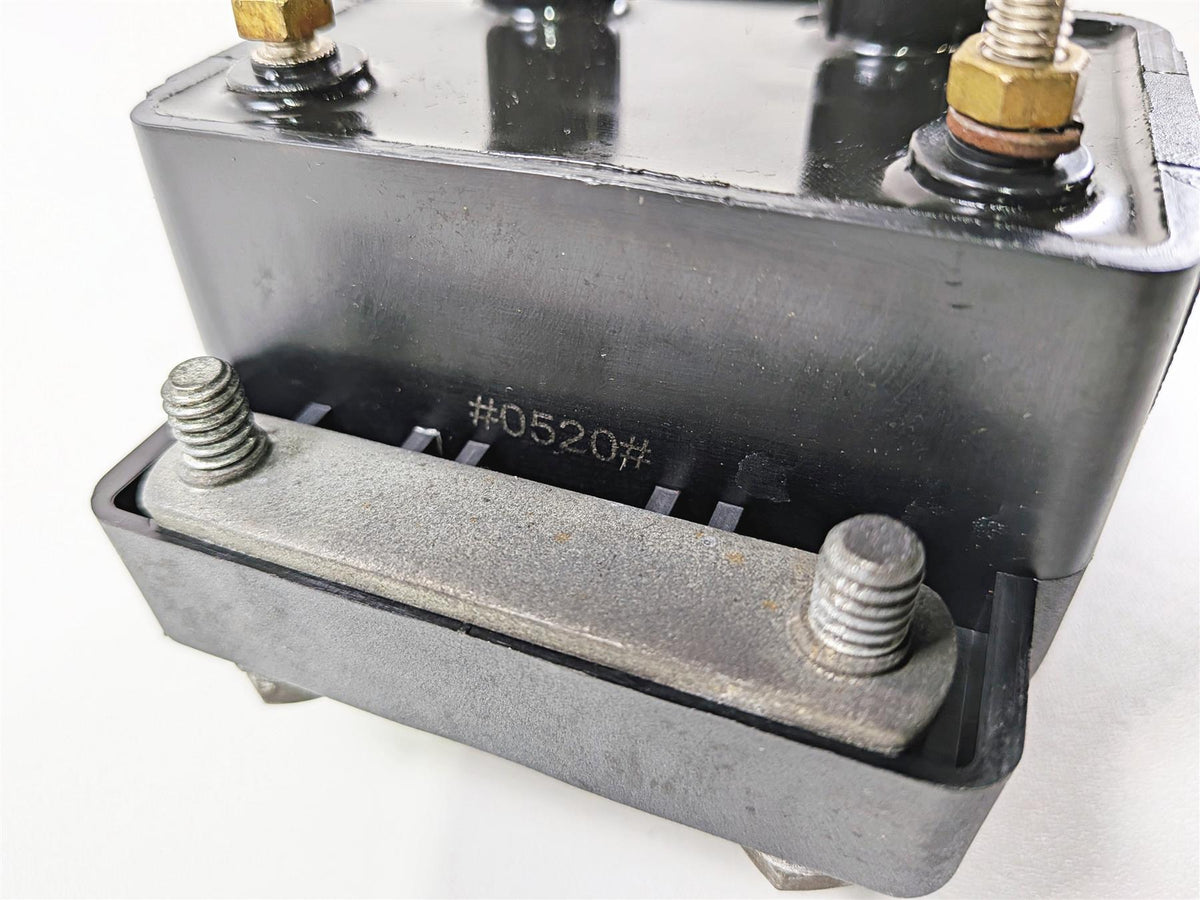1996 Harley FLSTC Softail Heritage Ignition Coil & Chrome Cover 31614-83A {{ shop.shopifyCountryName }} - Mototech271