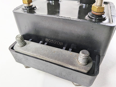 1996 Harley FLSTC Softail Heritage Ignition Coil & Chrome Cover 31614-83A {{ shop.shopifyCountryName }} - Mototech271