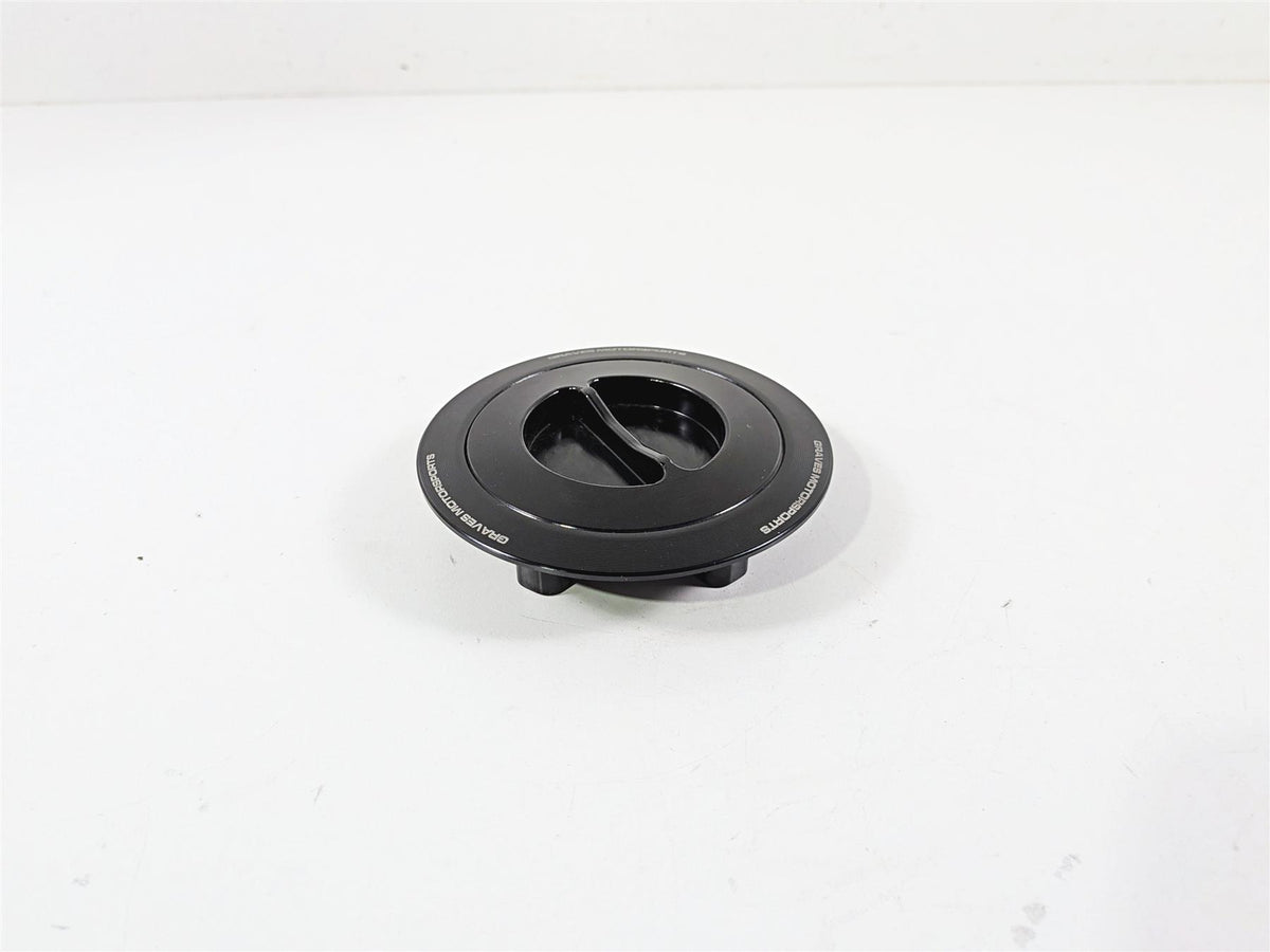 2022 Kawasaki ZX10R ZX1000 Ninja Keyless Gas Cap Graves Motorsports GCK-L001-K {{ shop.shopifyCountryName }} - Mototech271
