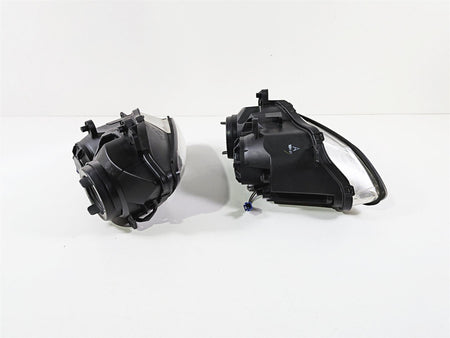 2008 Yamaha YZF R1 RN19 Nice Headlight Head Lamp Set & Wiring 4C8-84303-40-00 {{ shop.shopifyCountryName }} - Mototech271