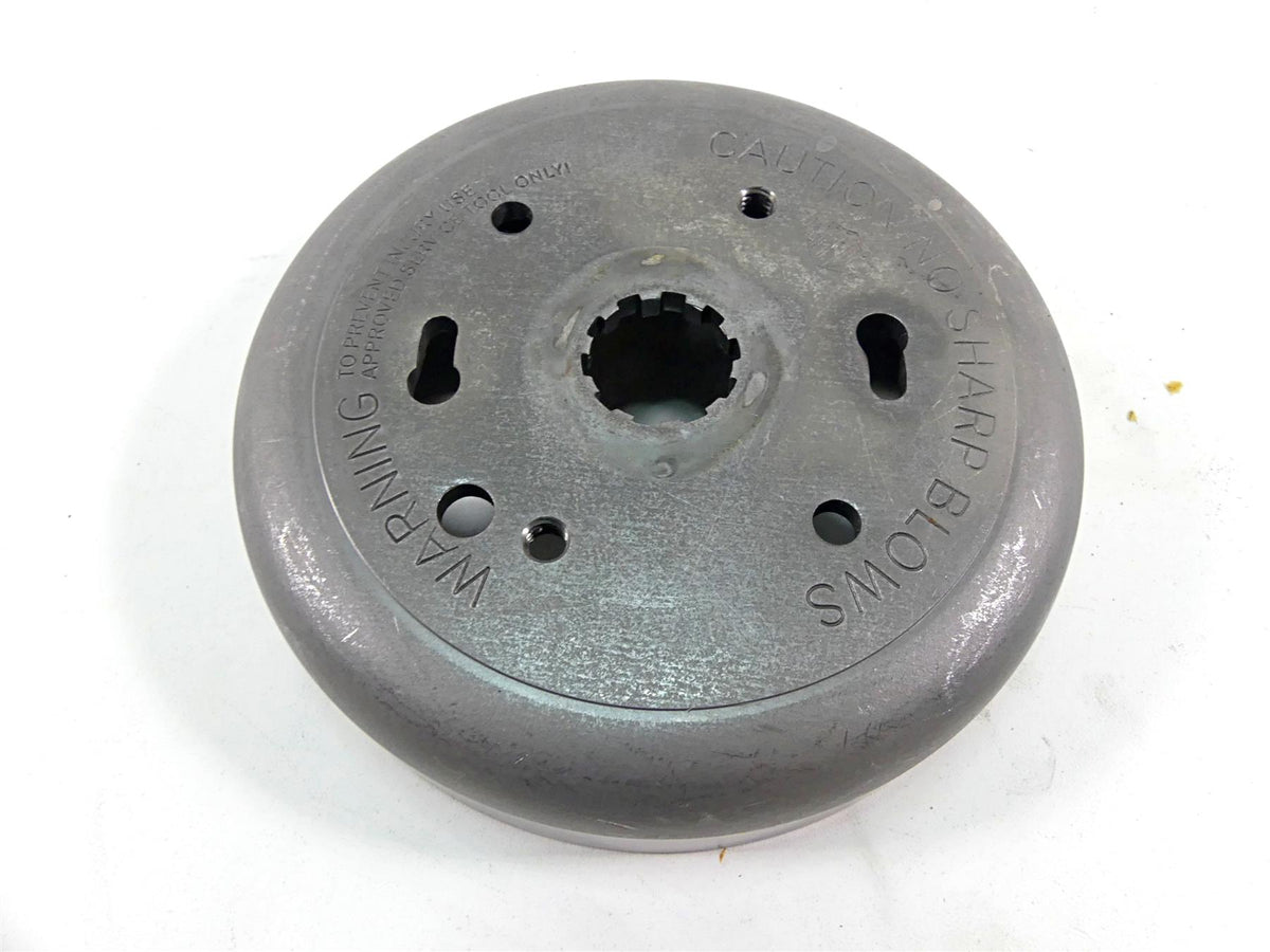 2003 Harley Touring FLHTCI E-Glide 100TH Ignition Flywheel Rotor 45A 29999-97B {{ shop.shopifyCountryName }} - Mototech271