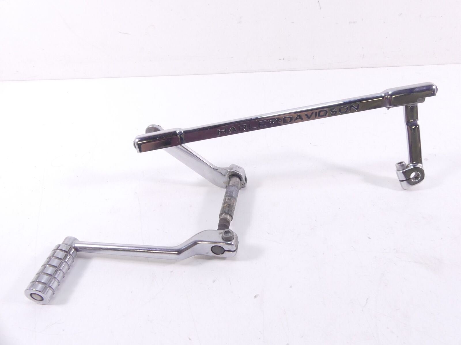 2009 Harley Touring FLHRC Road King Shifter Shift Lever & Rod 50621-06 {{ shop.shopifyCountryName }} - Mototech271