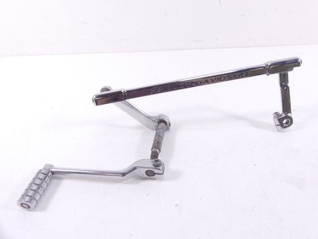 2009 Harley Touring FLHRC Road King Shifter Shift Lever & Rod 50621-06 {{ shop.shopifyCountryName }} - Mototech271