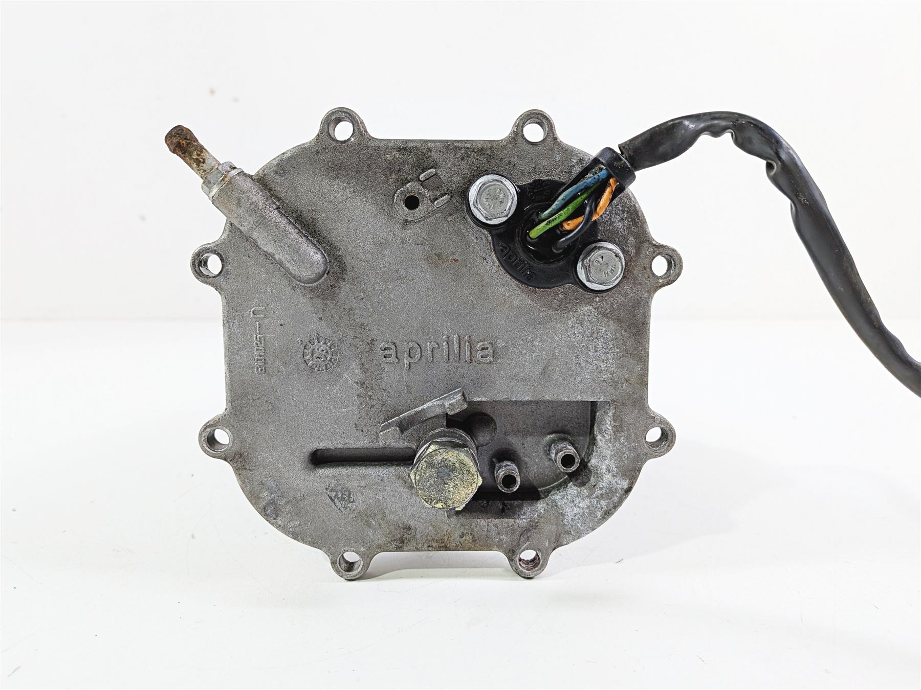 2008 Aprilia RSVR 1000 Factory Fuel Gas Petrol Pump - Tested AP8106881 {{ shop.shopifyCountryName }} - Mototech271