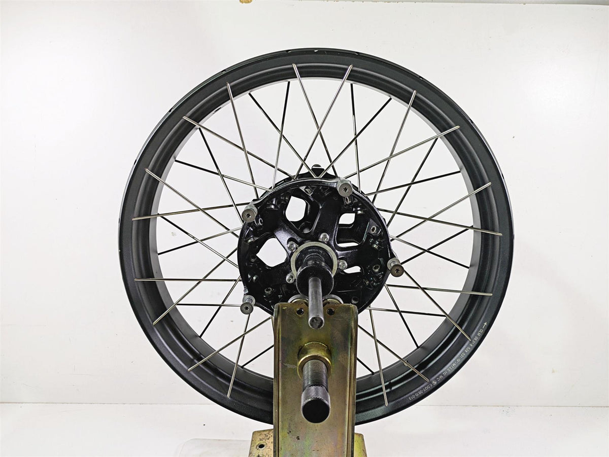2017 BMW R1200 GS K50 19x3 Front Wheel Spoke Rim - Runout 36318528530 {{ shop.shopifyCountryName }} - Mototech271