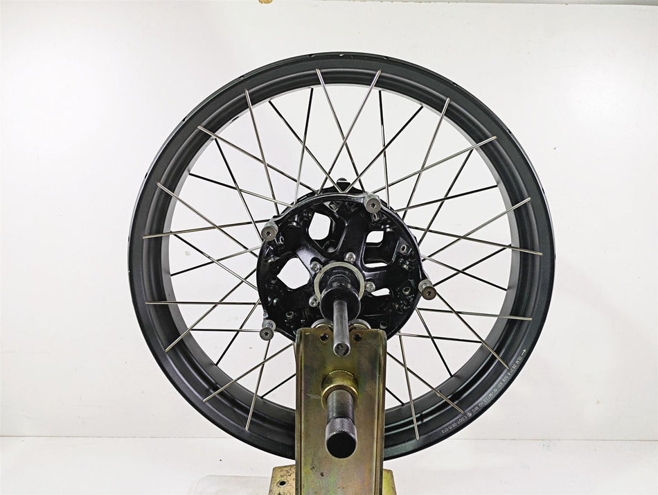 2017 BMW R1200 GS K50 19x3 Front Wheel Spoke Rim - Runout 36318528530 {{ shop.shopifyCountryName }} - Mototech271