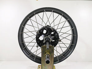 2017 BMW R1200 GS K50 19x3 Front Wheel Spoke Rim - Runout 36318528530