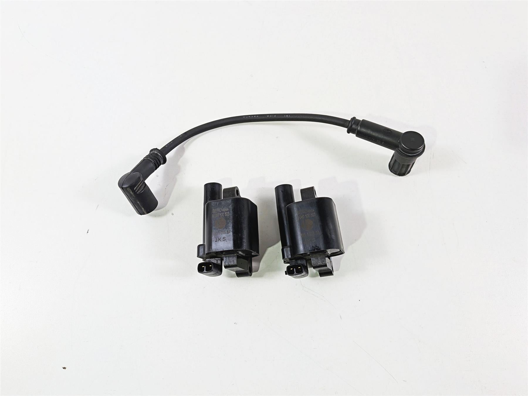 2015 Ducati Scrambler Urban Enduro Ignition Coil Set 38010151A-Mototech271