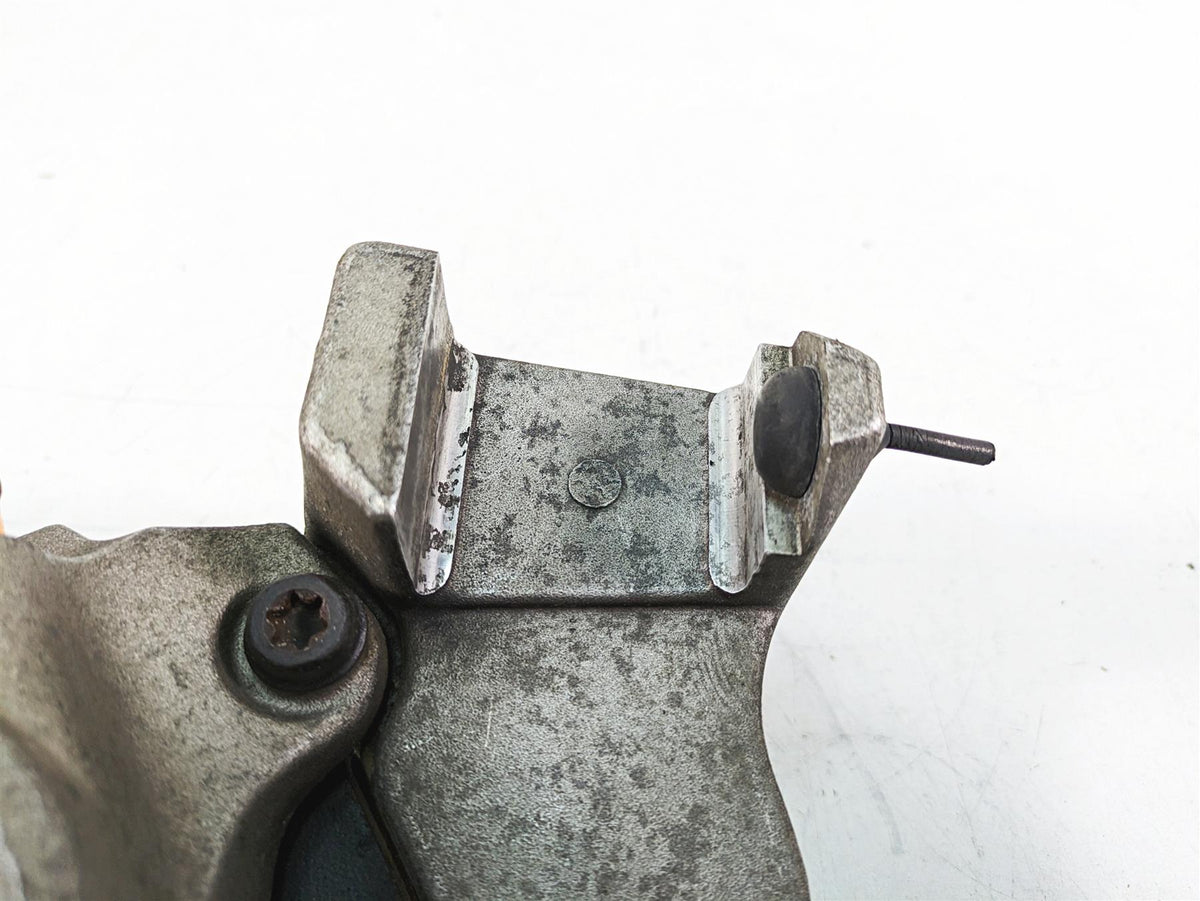 1999 Harley Touring FLHTC Electra Glide Rear Brake Caliper & Bracket 44050-87 {{ shop.shopifyCountryName }} - Mototech271