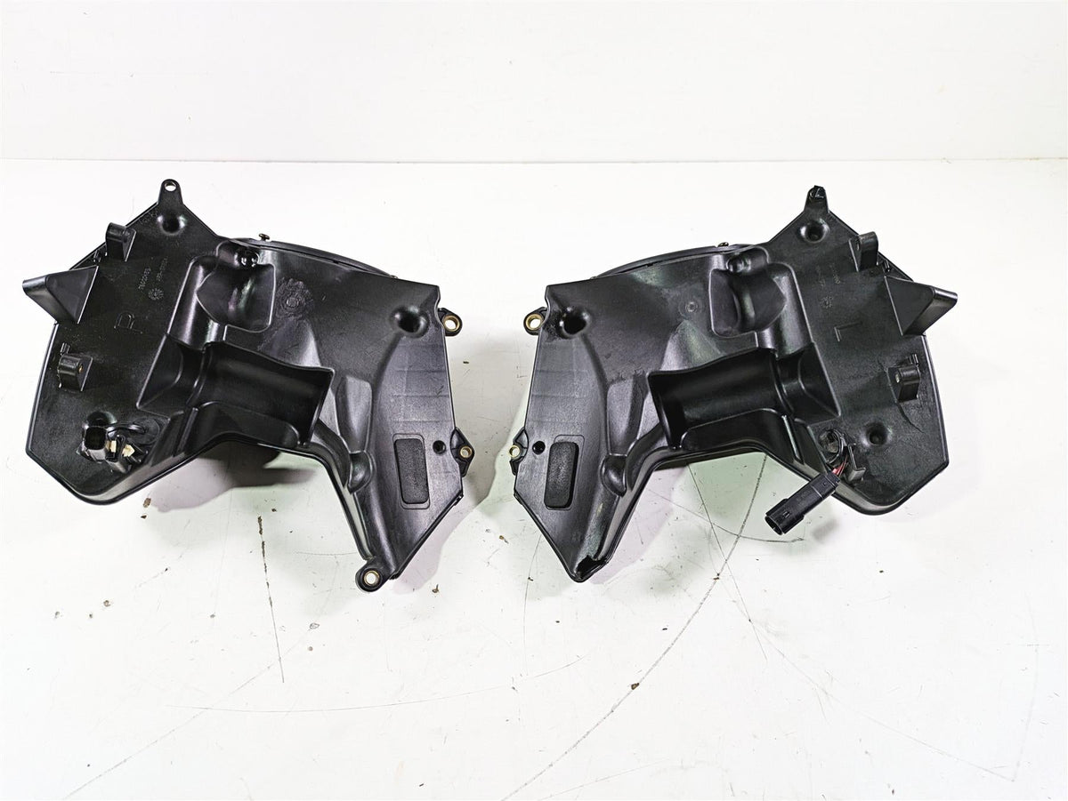 2016 Harley Touring FLTRX Road Glide Rockford Foosgate Speaker Set 76000460 {{ shop.shopifyCountryName }} - Mototech271