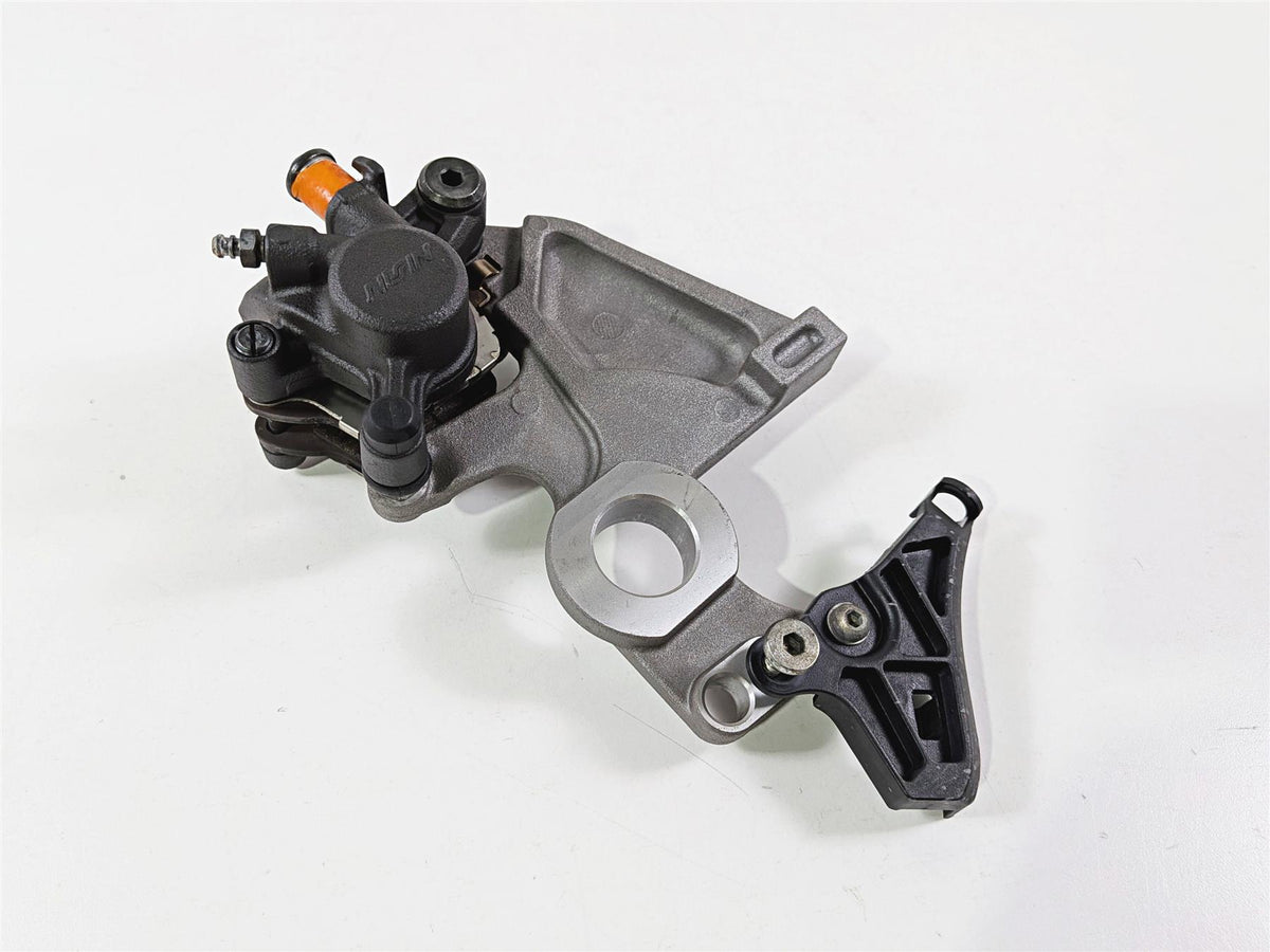 2024 Yamaha YZF R1 RN65 Nissin Rear Brake Caliper & Bracket 2CR-2580W-00-00 {{ shop.shopifyCountryName }} - Mototech271