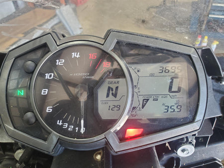 2020 Kawasaki ZX6R Ninja Speedometer Gauge Instrument Cluster 3K Only 25031-0788 {{ shop.shopifyCountryName }} - Mototech271