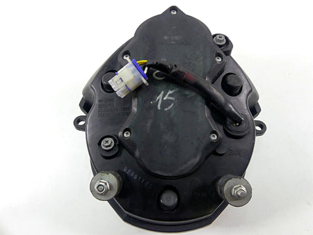 2012 Ducati Monster 1100 EVO Headlight Head Light Lamp Lens 52010172B {{ shop.shopifyCountryName }} - Mototech271