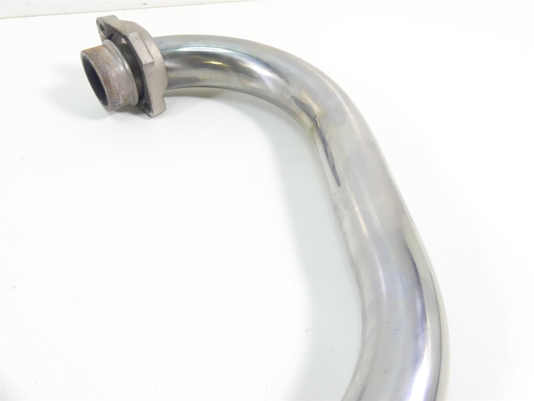 2001 Moto Guzzi California Sp 1100 Oem Exhaust Header Manifold Set GU29120950 {{ shop.shopifyCountryName }} - Mototech271