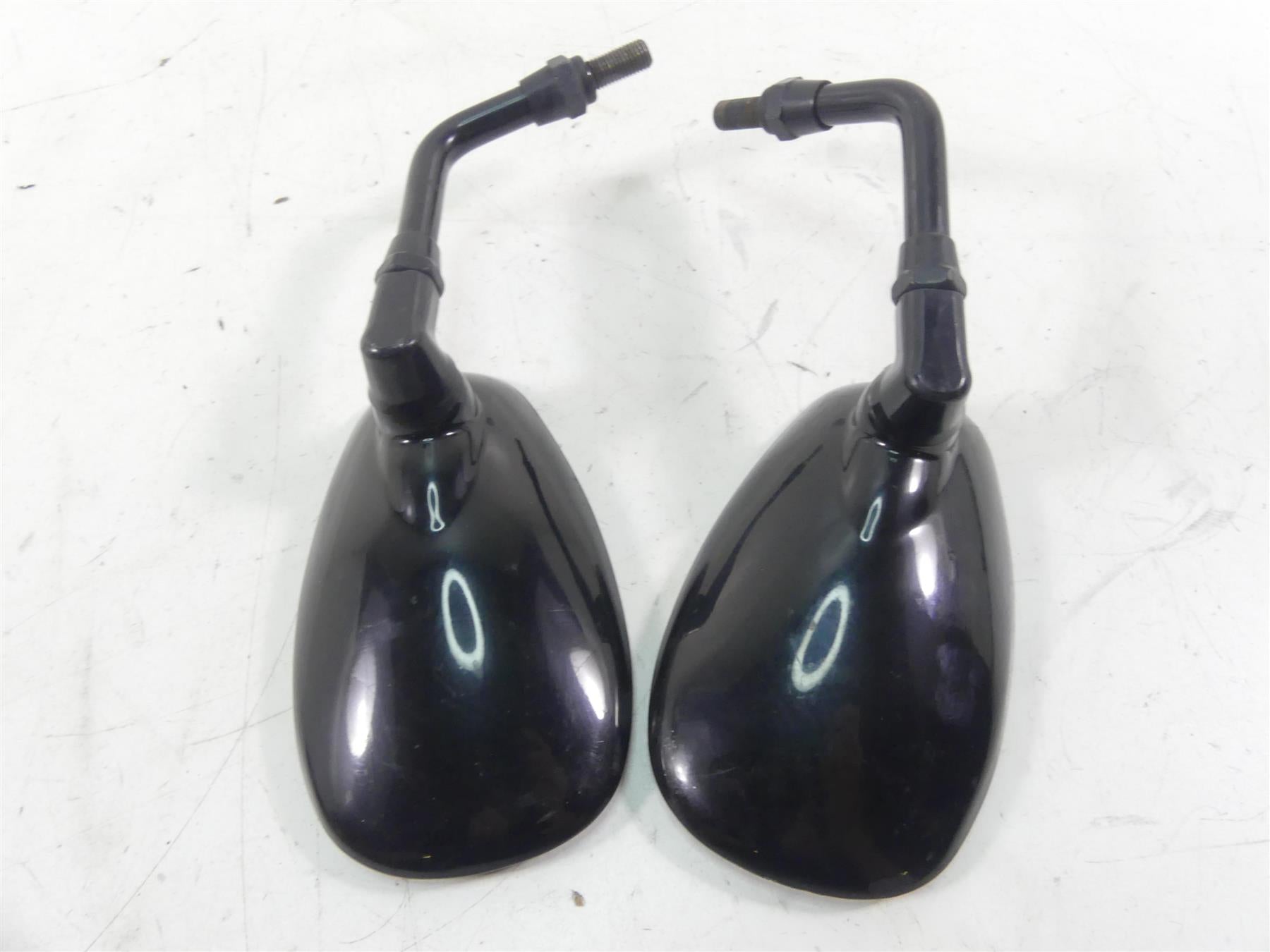 2012 Victory Cross Country Left Right Rear View Mirror Set 2633690 2633691 {{ shop.shopifyCountryName }} - Mototech271