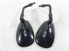 Load image into Gallery viewer, 2012 Victory Cross Country Left Right Rear View Mirror Set 2633690 2633691
