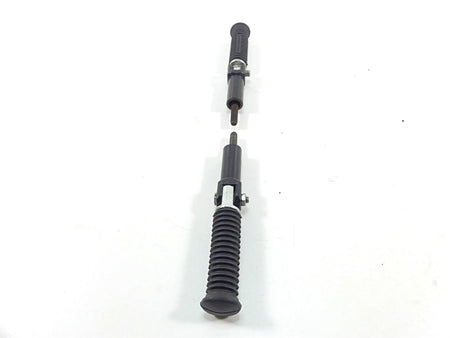 2011 Harley Softail FXS Blackline Passenger Footpeg Foot Peg Set 50943-05A {{ shop.shopifyCountryName }} - Mototech271