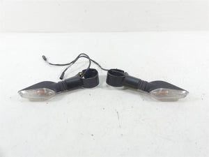 2015 Ducati Monster 1200 S Front Left Right Blinker Set 53010236B 53010226B