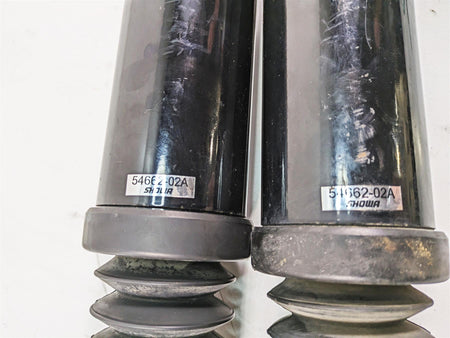 2006 Harley Touring FLHXI Street Glide Rear 12" Air Shock Damper Set 54662-02A {{ shop.shopifyCountryName }} - Mototech271