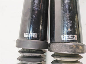 2006 Harley Touring FLHXI Street Glide Rear 12" Air Shock Damper Set 54662-02A | Mototech271