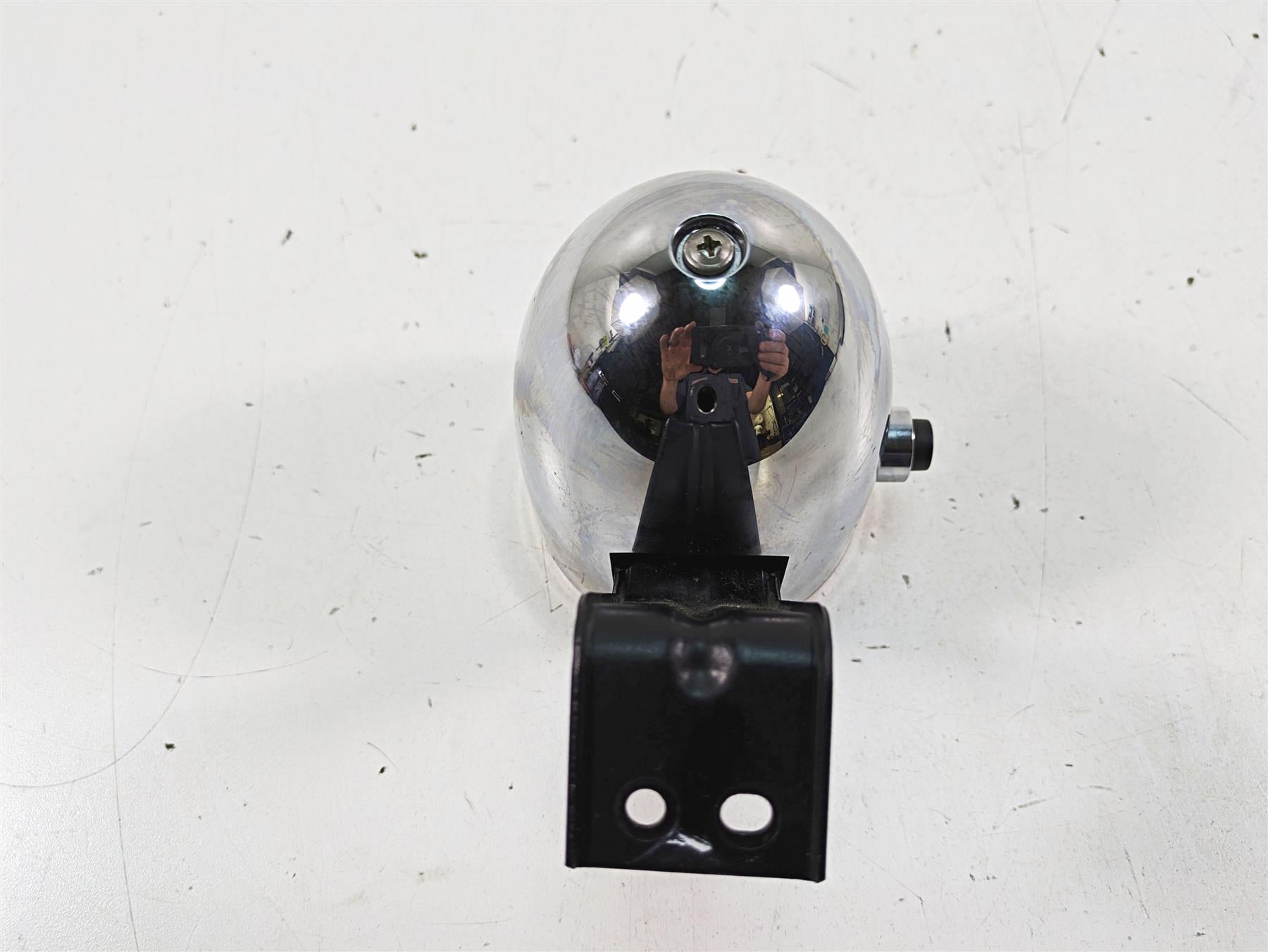 2011 Triumph America Speedometer Speedo Gauge Instrument - 5k Only T2503876 {{ shop.shopifyCountryName }} - Mototech271