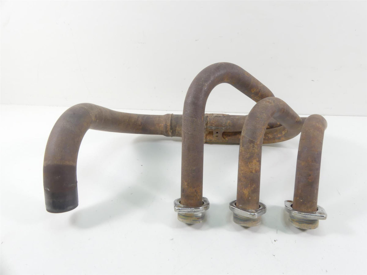 2018 Yamaha YXZ1000R EPS SS Oem Exhaust Header Manifold Pipe 2HC-14602-00-00 {{ shop.shopifyCountryName }} - Mototech271