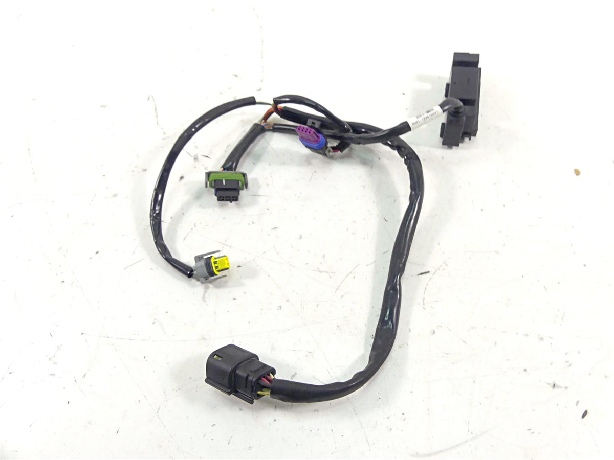 2013 Harley Softail FLSTFB Fat Boy Lo Instrument Indicator Lights 72657-12 {{ shop.shopifyCountryName }} - Mototech271