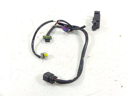 2013 Harley Softail FLSTFB Fat Boy Lo Instrument Indicator Lights 72657-12 {{ shop.shopifyCountryName }} - Mototech271