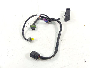 2013 Harley Softail FLSTFB Fat Boy Lo Instrument Indicator Lights 72657-12