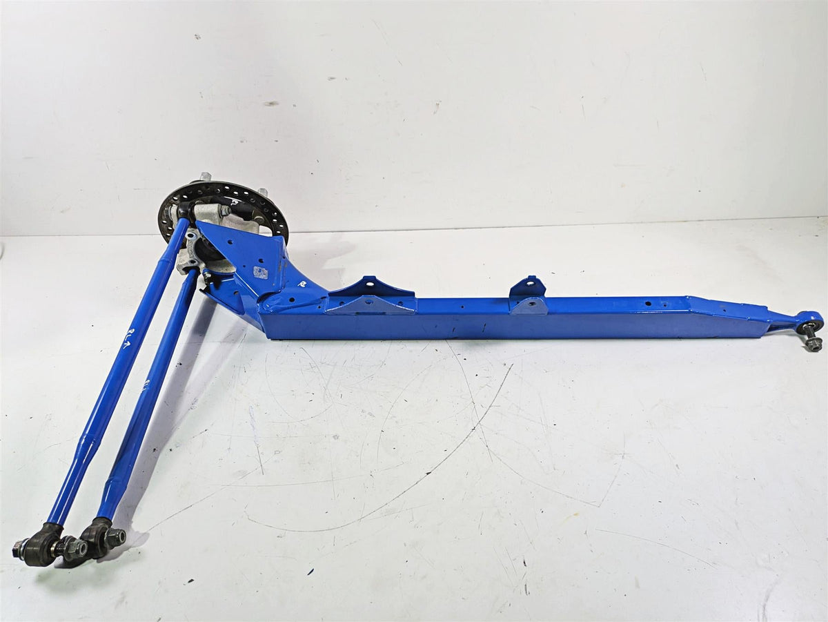 2022 Polaris RZR XP 4 1000 Premium Rear Left Trailing Arm Wheel Hub 1019357 {{ shop.shopifyCountryName }} - Mototech271