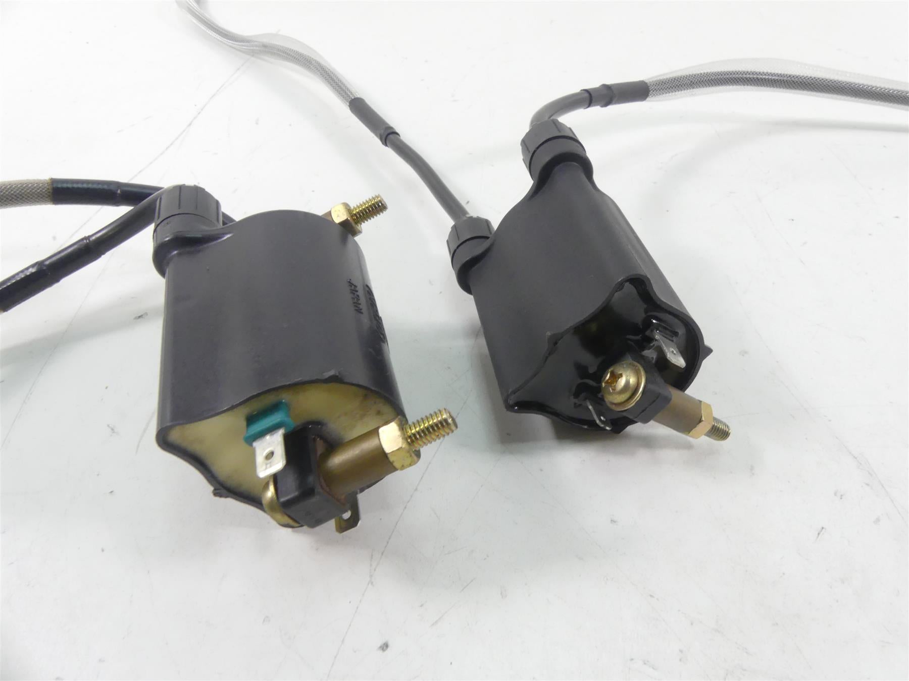 2004 Kawasaki VN1600 Meanstreak Ignition Coil Set 21121-1302 21121-1303 {{ shop.shopifyCountryName }} - Mototech271