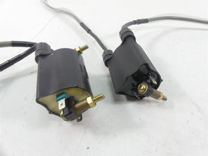 2004 Kawasaki VN1600 Meanstreak Ignition Coil Set 21121-1302 21121-1303