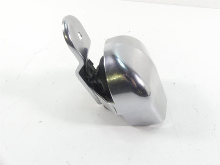 2011 Harley FXDWG Dyna Wide Glide Horn + Chrome Cover 61300478A {{ shop.shopifyCountryName }} - Mototech271