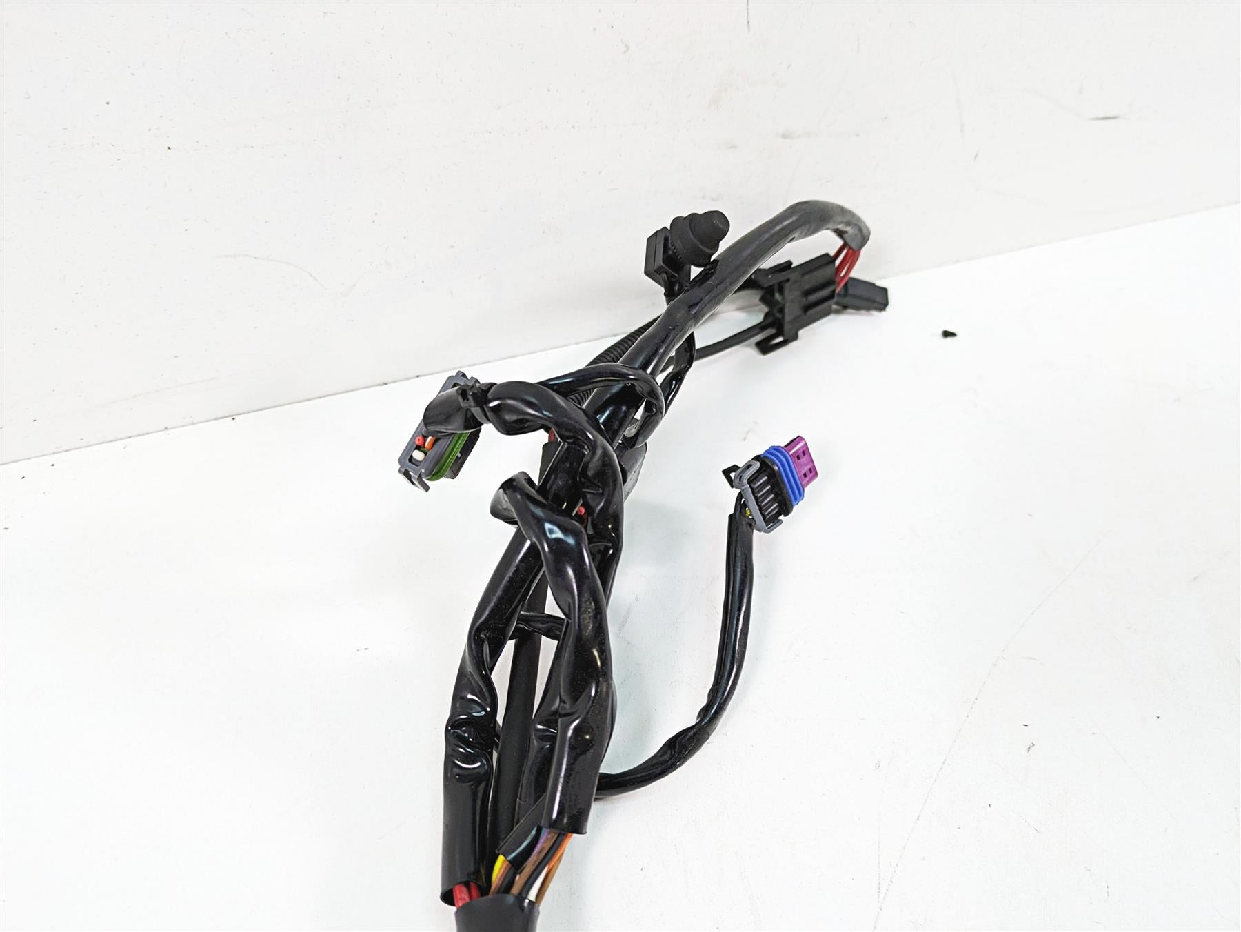 2006 Harley FLSTI Softail Heritage Main Wiring Harness Loom - Read 70431-06 {{ shop.shopifyCountryName }} - Mototech271