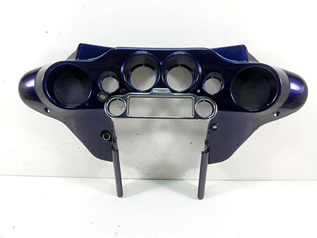 2002 Harley Touring FLHTC Electra Glide Inner Front Fairing & Speaker 58497-96 {{ shop.shopifyCountryName }} - Mototech271