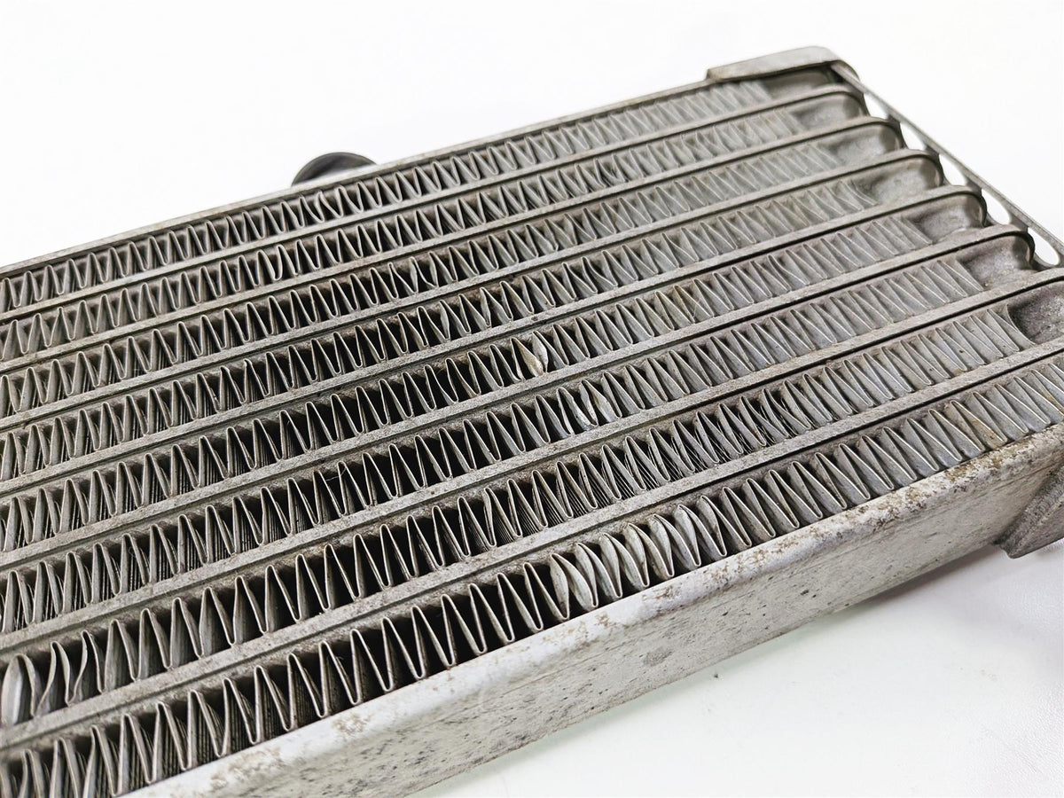 2017 BMW S1000RR K46 Straight Oil Cooler & Lines - No Leaks 17218545633 {{ shop.shopifyCountryName }} - Mototech271