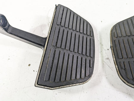 2003 Harley Touring FLHTCUI 100TH E-Glide Passenger Floor Board Set 52719-93B {{ shop.shopifyCountryName }} - Mototech271